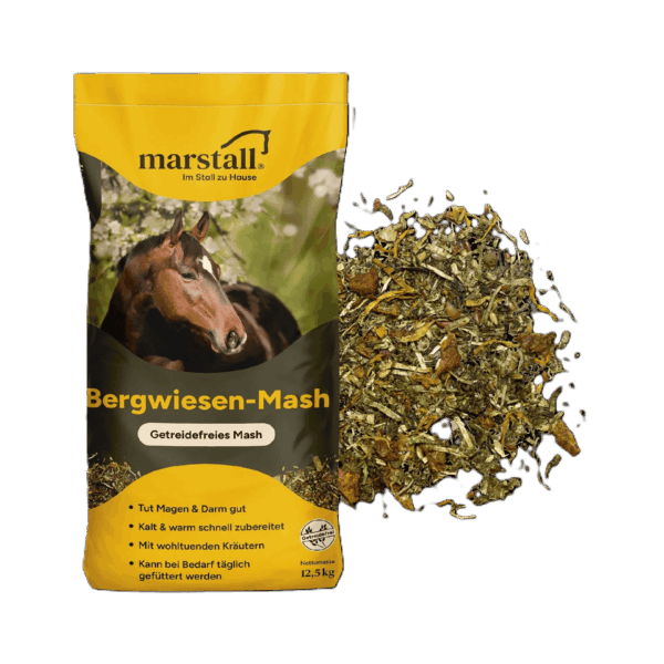 Marstall Bergwiesen-Mash
