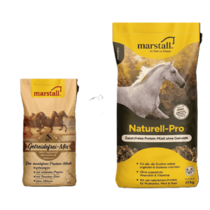 Marstall Naturell-Pro (Graanvrij-Mix)