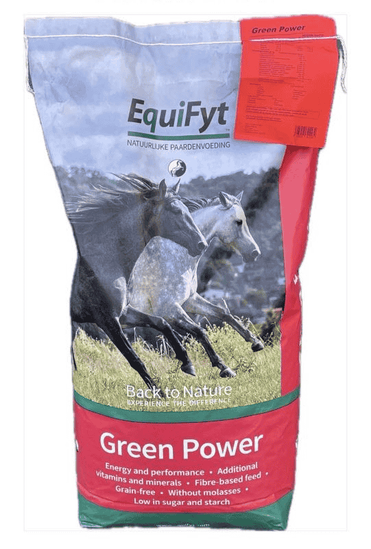 Green Power EquiFyt Green Power