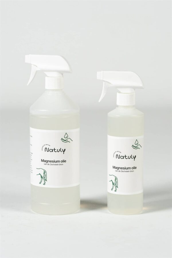 Bio-Ron/Natuly Magnesium Olie