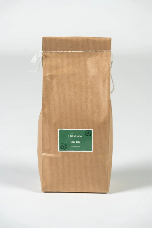 Natuly Bio-Chi  granulaat Kruidenbooster