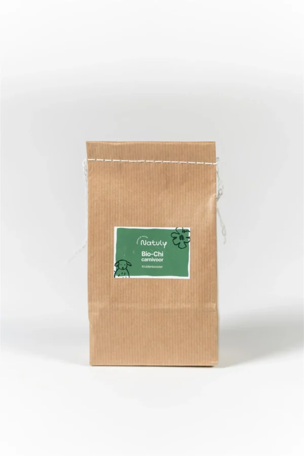 Natuly Bio-Chi  granulaat Kruidenbooster