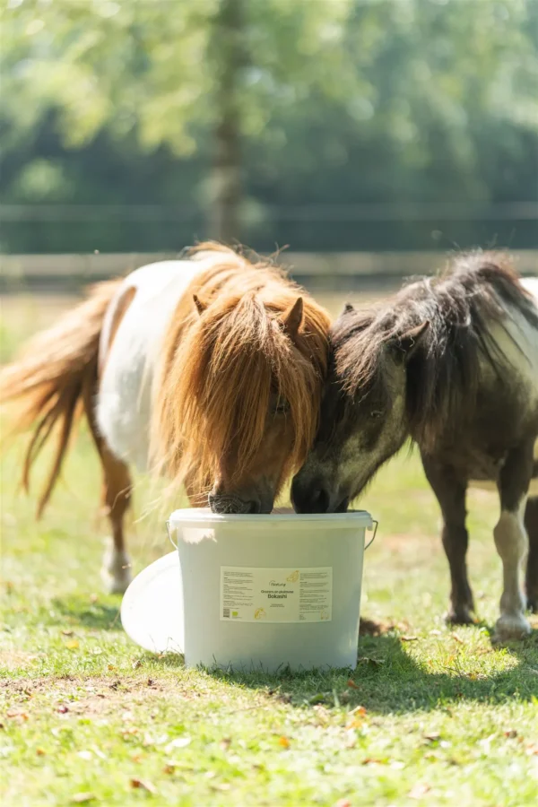 Natuly Bokashi voor grazers & pluimvee