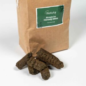 Bio-Ron/Natuly Bio Hennep bites