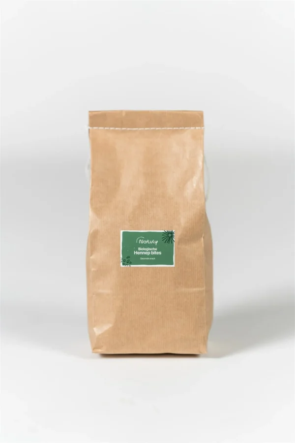Natuly Bio Hennep bites