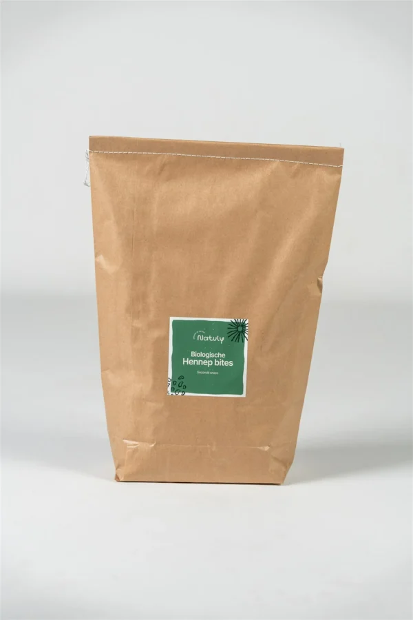 Natuly Bio Hennep bites