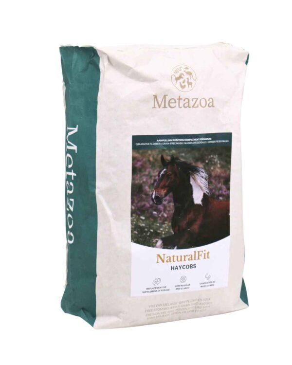 Metazoa NaturalFit HayCobs