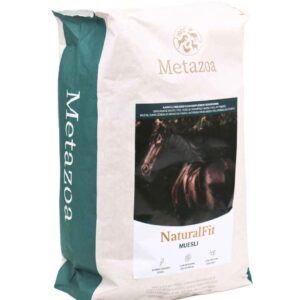 Metazoa NaturalFit Muesli