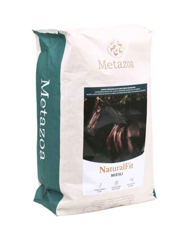 Metazoa NaturalFit Muesli
