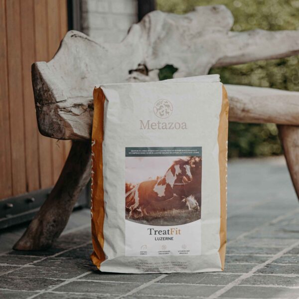 Metazoa TreatFit (FitTreats) Luzerne