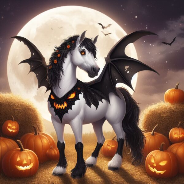 Halloween Horse