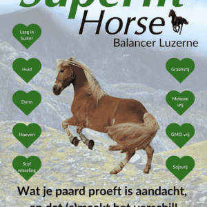 Superfit Horse Balancer Luzerne