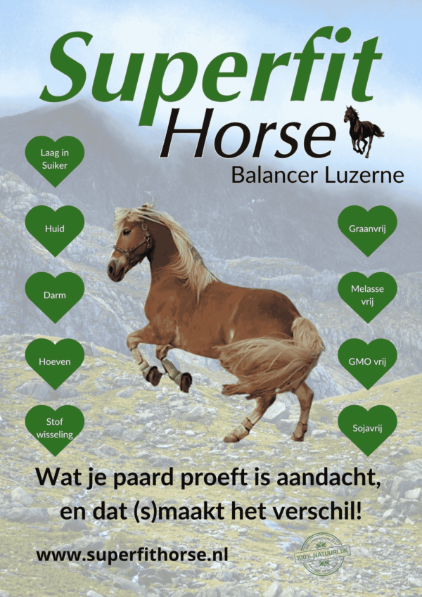 Superfit Horse Balancer Luzerne