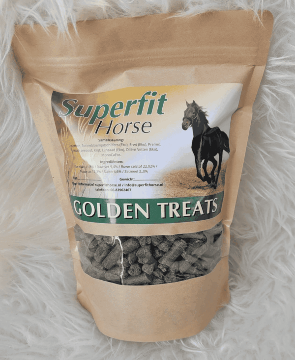 Superfit Horse Golden Treats