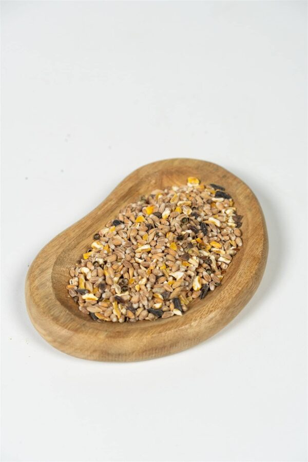 pluimveemix Bio-Ron/Natuly Biologische Pluimveemix