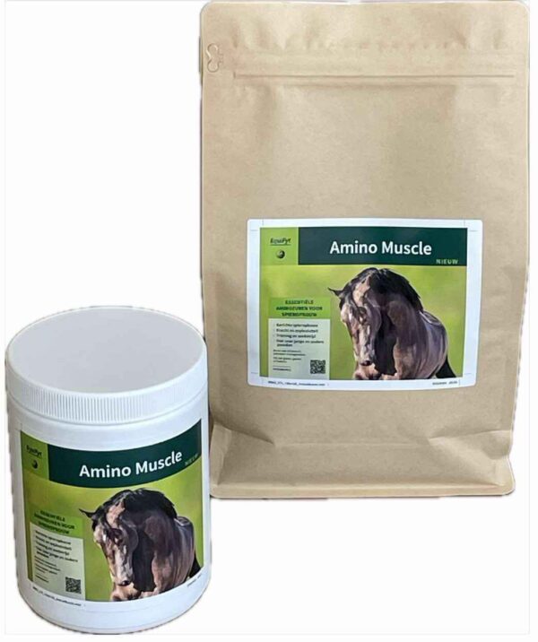 Amino Muscle EquiFyt Amino Muscle