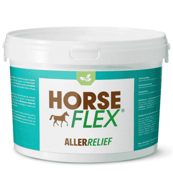 HorseFlex Aller Relief emmer HorseFlex Aller Relief