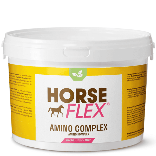 HorseFlex Amino Complex Merrie emmer HorseFlex Amino Complex Merrie