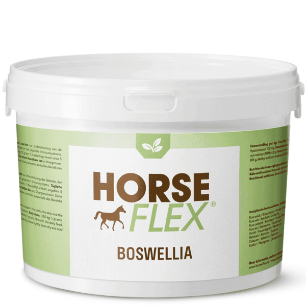 HorseFlex Boswellia emmer HorseFlex Boswellia
