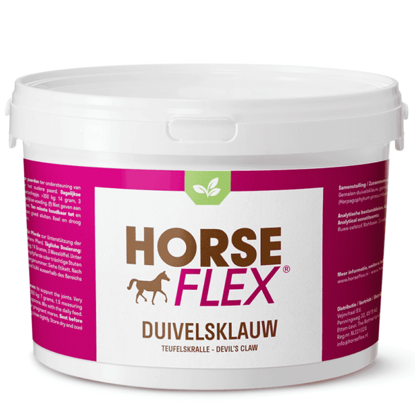 HorseFlex Duivelsklauw emmer HorseFlex Duivelsklauw