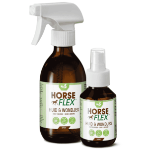 HorseFlex Huid & Wondjes Spray