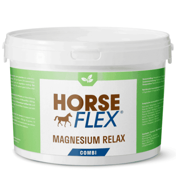 Magnesium Relax Combi 3000 gr HorseFlex Magnesium Relax Combi