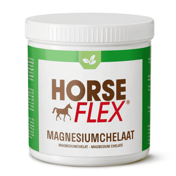 Magnesiumchelaat 500 gr HorseFlex Magnesiumchelaat