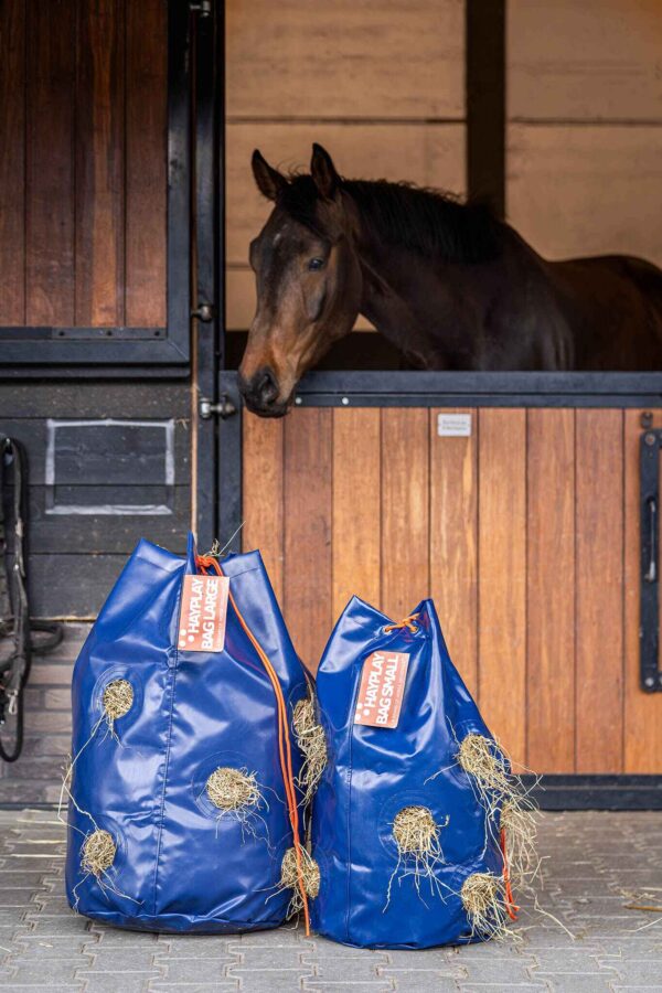 Horse Originals HayPlay Bag