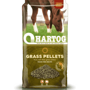 Hartog Grass Pellets