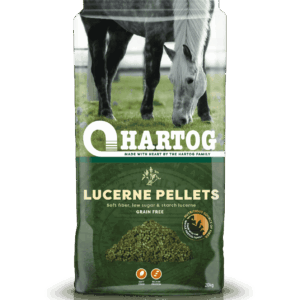 Hartog Lucerne Pellets