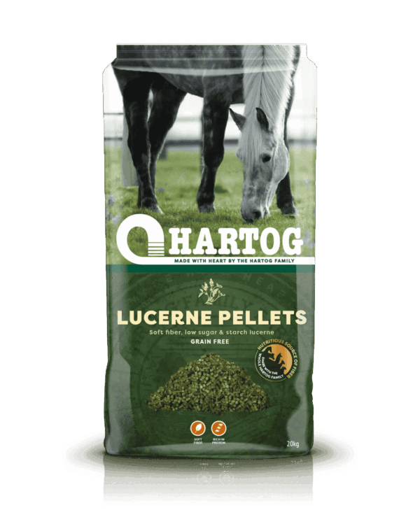 Lucerne Pellets Hartog Lucerne Pellets