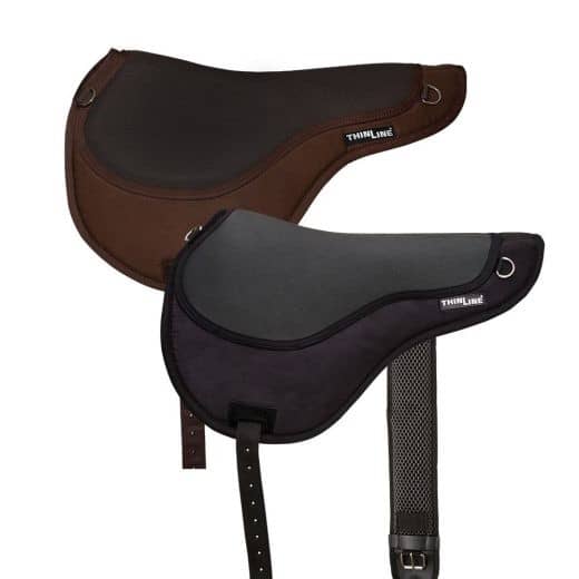 Bareback Pad ThinLine Comfort Bareback Pad