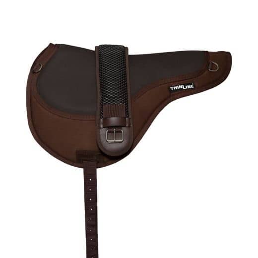 Bareback Pad1 ThinLine Comfort Bareback Pad