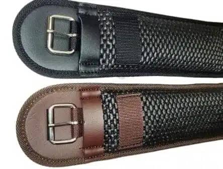 Bareback Vervang Singel ThinLine Bareback Pad Vervang Singel