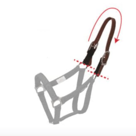 Breakaway Halster Vervangstuk ThinLine Vervangstuk Breakaway Halster