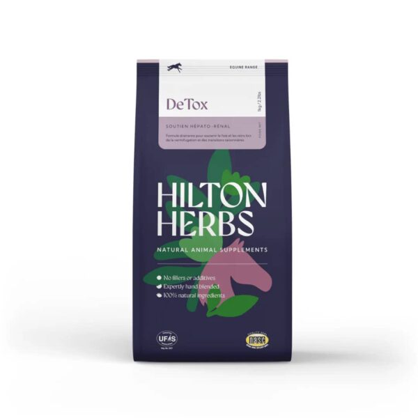 DeTox Hilton Herbs DeTox