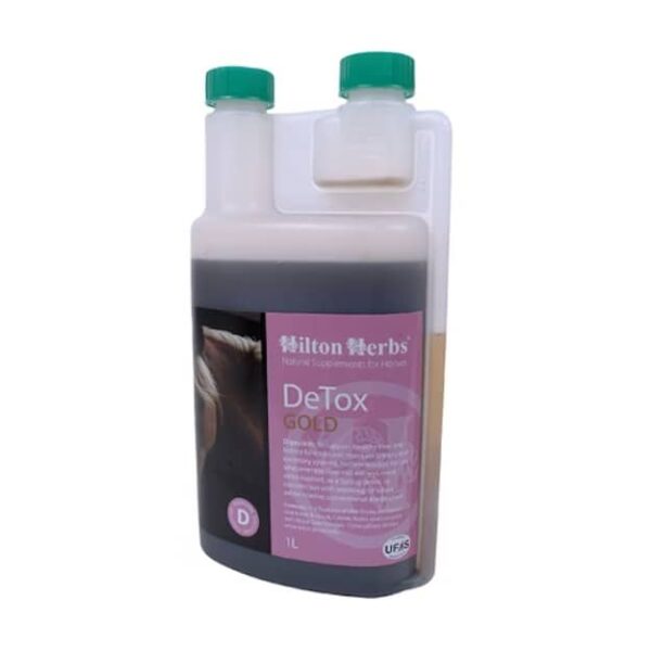 DeTox Gold 1l Hilton Herbs DeTox Gold