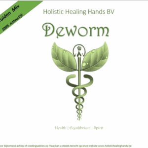 Holistic Healing Hands Deworm