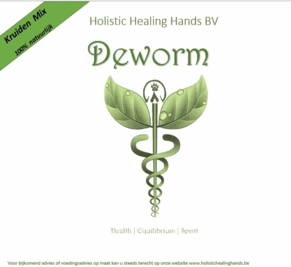 Deworm Holistic Healing Hands Deworm