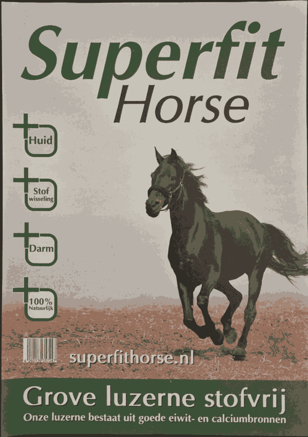 SuperFit Horse Grove Luzerne