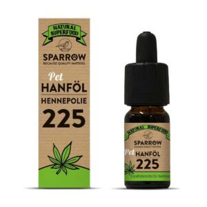 Sparrow Pet Full Spectrum Hemp Oil with CBD 225