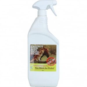 Hilton Herbs Ticks-Off Spray