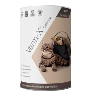 Verm-X Snoepjes voor Katten