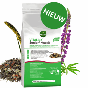 Vitalbix Senior+ Muesli Vitalbix Senior+ Muesli