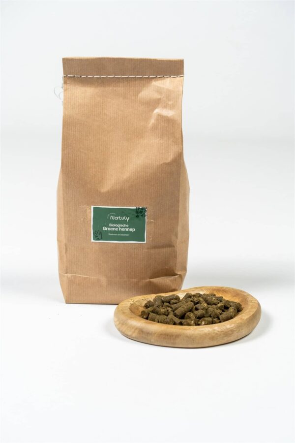 Bio-Ron/Natuly Bio Groene hennep