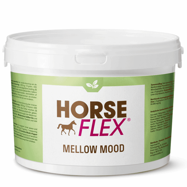 HorseFlex Mellow Mood emmer HorseFlex Mellow Mood