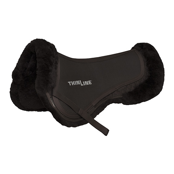 ThinLine Schapenwol Comfort Halfpad