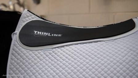 7055 Booster shim shown on top-WEB ThinLine Aanpasbare Shims voor alle Pads