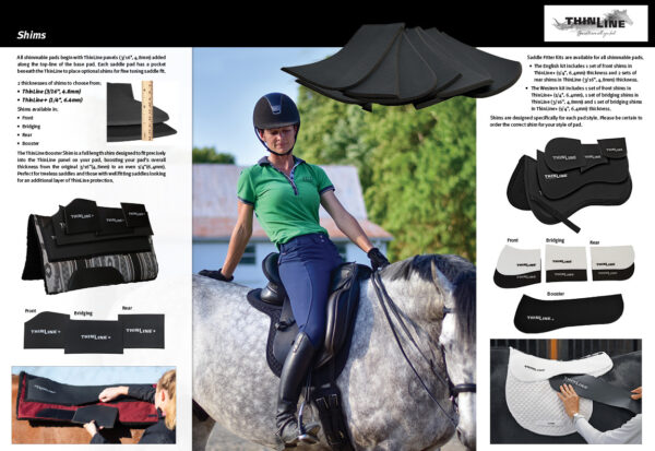 Shim Sell Sheet_web ThinLine Aanpasbare Shims voor alle Pads