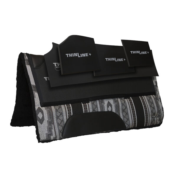 Western_Booster_Stacked_Shim Design3_web ThinLine Aanpasbare Shims voor alle Pads